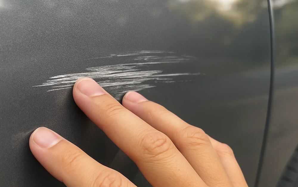 Common Causes Of Vehicle Scratches And How To Prevent Them